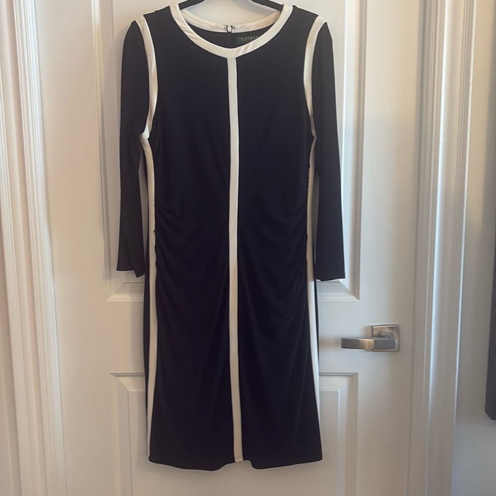 LAUREN RALPH LAUREN 
DRESS
NWTAGS
